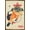 Bronze Framed Version, variant on Netflix Stranger Things: Season 4 - Animated Thinking Cap Wall Poster, 14.725" x 22.375"