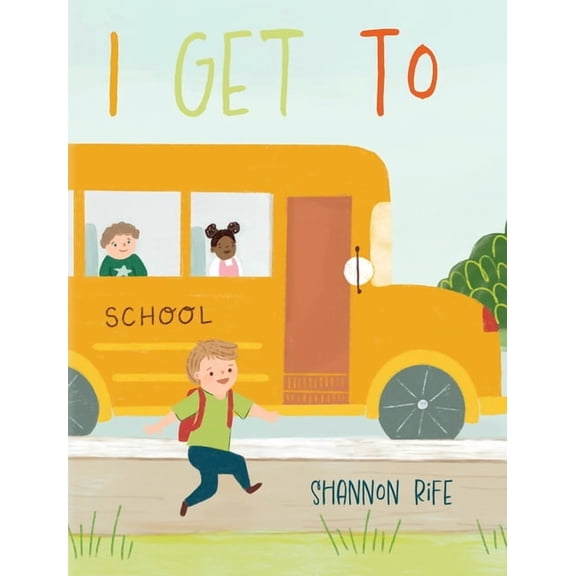 I Get To, (Hardcover)