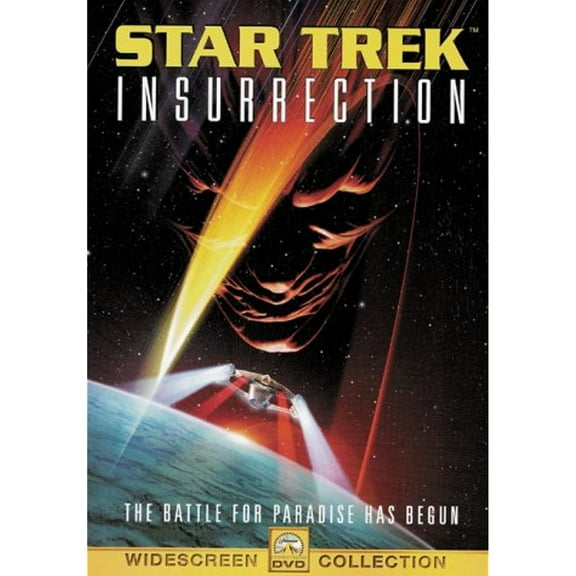 Star Trek: Insurrection (Widescreen)