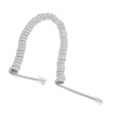 thumbnail image 4 of Cable de auricular de teléfono ABS,Cable telefónico,Cordón ,Cable telefónico enrollado,Cable del auricular del teléfono,Cable de auricular de teléfono fijo Hugo Cable de auricular de teléfono ABS, 4 of 9