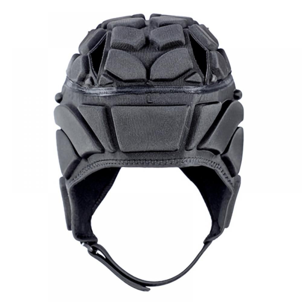 Men Women Profession Goalkeeper Helmet Adjustable AntiCollision