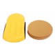 thumbnail image 1 of Mouse Hook Backing Plate Sand Pad Self Adhesive Sponge Hand Sanding Blocks 16Pcs Ergonomic For Home Automotive ANGGREK Herramientas, 1 of 8