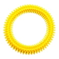thumbnail image 4 of HILABEE Fidget Toy Fidget Bracelet Enlightenment Work Development Spiky Sensory Ring Yellow, 4 of 9