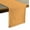 Apricot Yellow, variant on Calicot Table Runner 100% Cotton Table Runners 36 inches Long Home Kitchen Dining Party Wedding, Spring/Summer & Thanksgiving Christmas Decorations (14" x 36", Burnt Orange)