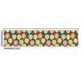 thumbnail image 3 of Ambesonne Autumn Fabric by the Yard Upholstery, Trees with Fallen Leaves, 10 Yards, Taupe Multicolor, 3 of 5