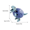 thumbnail image 1 of Juguete infantil DIY Deformation Assembly con diseño de dinosaurios HUOGUO, 1 of 3