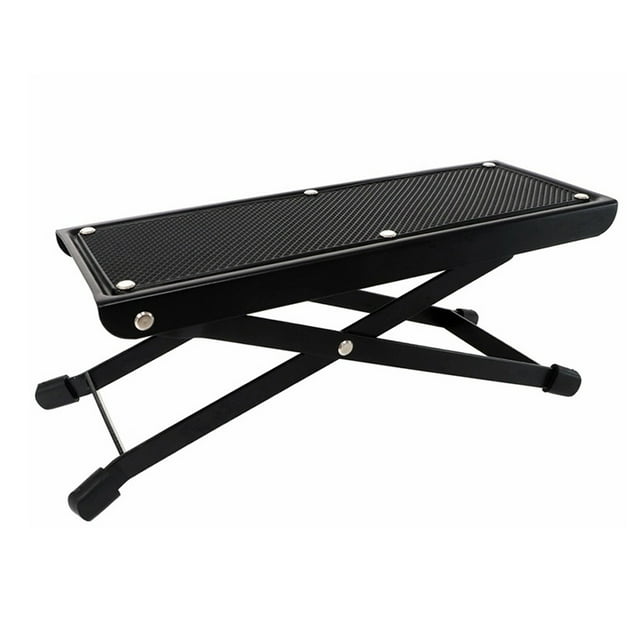 Adjustable Guitar Footstool,Guitar Footstool Height Adjustable Guitar Foot Rest Guitar Footstool Masterfully Created