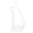 thumbnail image 4 of Dispensador de champú Jadeshay Oso blanco PP/PE, 4 of 8