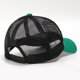thumbnail image 2 of Gorra de béisbol de malla de poliéster tipo camionero ajustable, tamaño 56-59 cm, 2 of 3