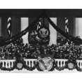 thumbnail image 2 of President Franklin Roosevelt Delivering His First Inaugural Address. Mar. 4 History (36 x 24), 2 of 2