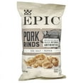 thumbnail image 5 of Epic Artisanal Pork Rinds Sea Salt & Pepper 2.5 oz Pack of 4, 5 of 9