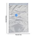 thumbnail image 1 of Clearance,Comforter Storage Bag,Clothing Storage Bags,New Home Storage Vacuum Compression Bag Make Clothing Storage More Space And Insectproof, 1 of 8