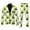Army Green, variant on Mens St Patricks Day 3D Digital Printed Suit Set Light Business Suit Jacket Saint Patricks Day Casual Notched Lapel Blazers Slim Fit Lightweight Sport Coats Blazer