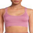 thumbnail image 1 of Baweave Women‘s Keyhole Seamless Sports Bra, 1 of 5
