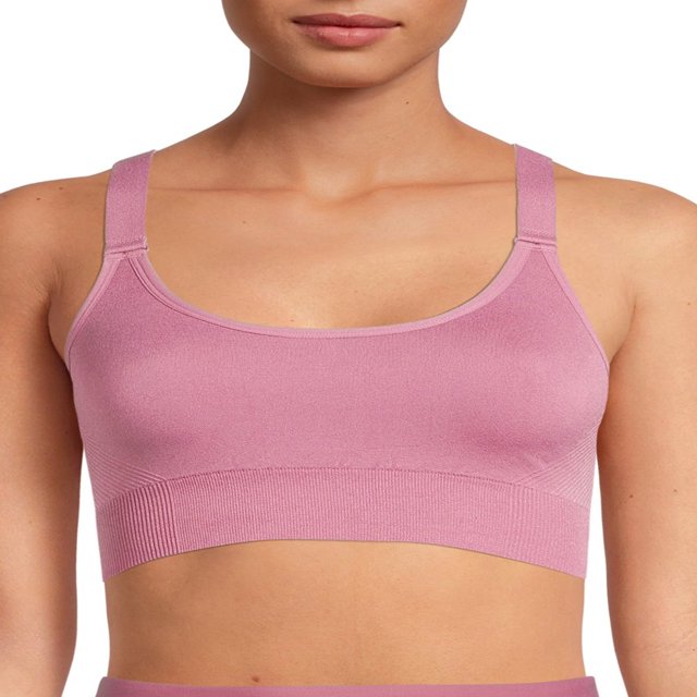 Baweave Women‘s Keyhole Seamless Sports Bra
