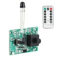 thumbnail image 3 of 3.7V Solar Lamp String Controller Module Circuit Board with Remote Control for Solar String Lights, 3 of 14