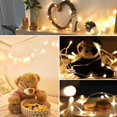 thumbnail image 4 of Christmas Lights 100 Led 10m Indoor Outdoor Christmas Tree Lights String Light, 4 of 5