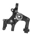 thumbnail image 3 of Rear LH Left Driver Side Spindles Steering Knuckle Compatible with 2005-2014 Volkswagen Jetta Golf Compatible with 2009-2013 Audi A3 Replace Compatible with 698-185 1K0505435AC, 3 of 4