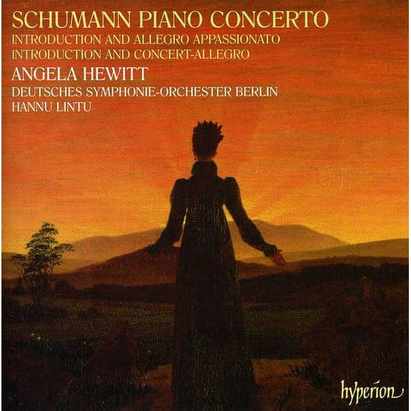 Angela Hewitt - Piano Concerto - Music & Performance - CD
