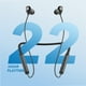 thumbnail image 3 of Soundcore by Anker Life U2i Auriculares inalámbricos con banda para el cuello, controladores de 10 mm con tecnología BassUp, tiempo de reproducción 22 horas, llamadas mejoradas por IA, plegables y liv, 3 of 5