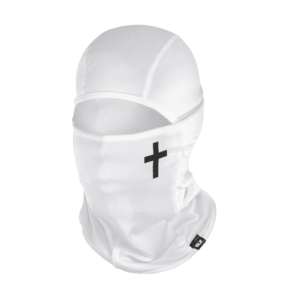 Faith Cross Loose-fitting Shiesty Mask