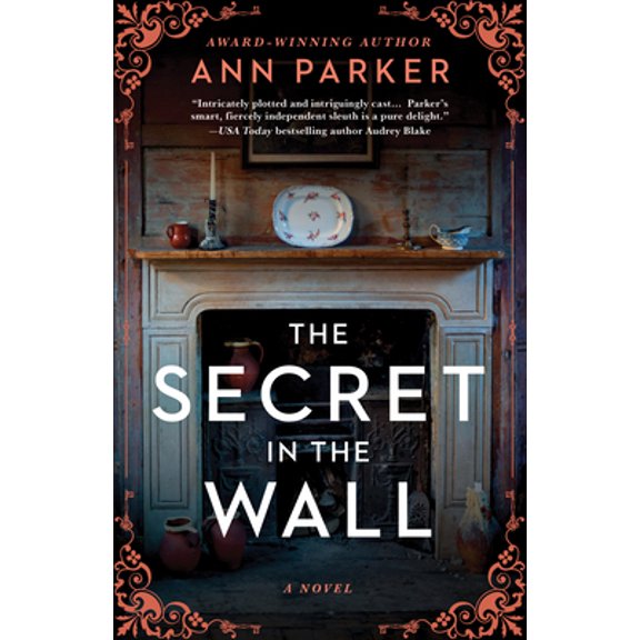 Pre-Owned The Secret in the Wall (Paperback) 1464214948 9781464214943