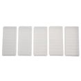 thumbnail image 1 of BTOER 5/1pcs Battery Plastic Case Storage Box Hard Plastic Case PP Environmental Protection For 10×AA AAA Batteries Tool Boxes, 1 of 9