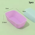 Flexible and NonStick Silicone Mini Bakeware Set Perfect for DIY