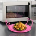 thumbnail image 1 of SPOORYYO Support de Cuisson et de Chauffage Multifonctionnel pour Four à Micro-Ondes, 1 of 7