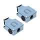 thumbnail image 3 of Interruptor De Límite, 2 Piezas Interruptor De Límite Momentáneo Émbolo De Reinicio Automático Interruptor De Viaje Eléctrico Para Herramienta De Fresado CNC Impresora 3D 250 V 220 V, Protección IP64, 3 of 8