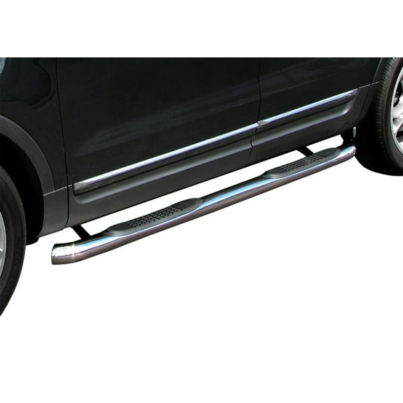 Steelcraft Automotive 213907 STC213907 11-16 EXPLORER 3IN NERF BAR SS