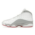 thumbnail image 2 of Jordan Men's 13 Retro Wolf Grey Basketball Shoes, from StockX, 2 of 5