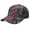 Paisley, variant on Minimalist Palm Tree Trucker Hat - Trendy Flat Visor Cap for Casual Daily Wear | Tropical Paradise Design