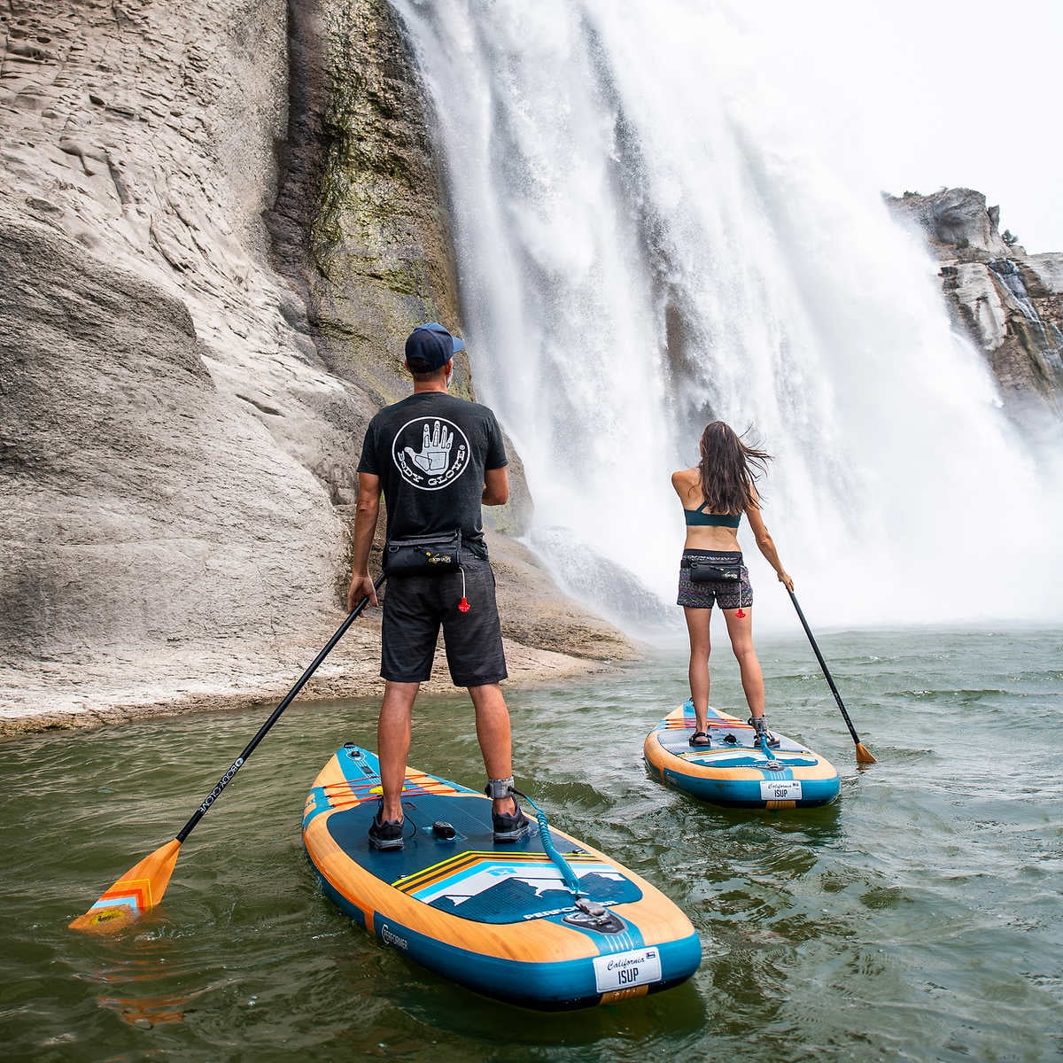 body glove paddle board
