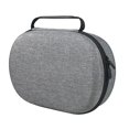 thumbnail image 1 of Storage Bag for VR Headset Travel Carrying Case Hard EVA Carrying Case with Mesh Pocket for, 1 of 5