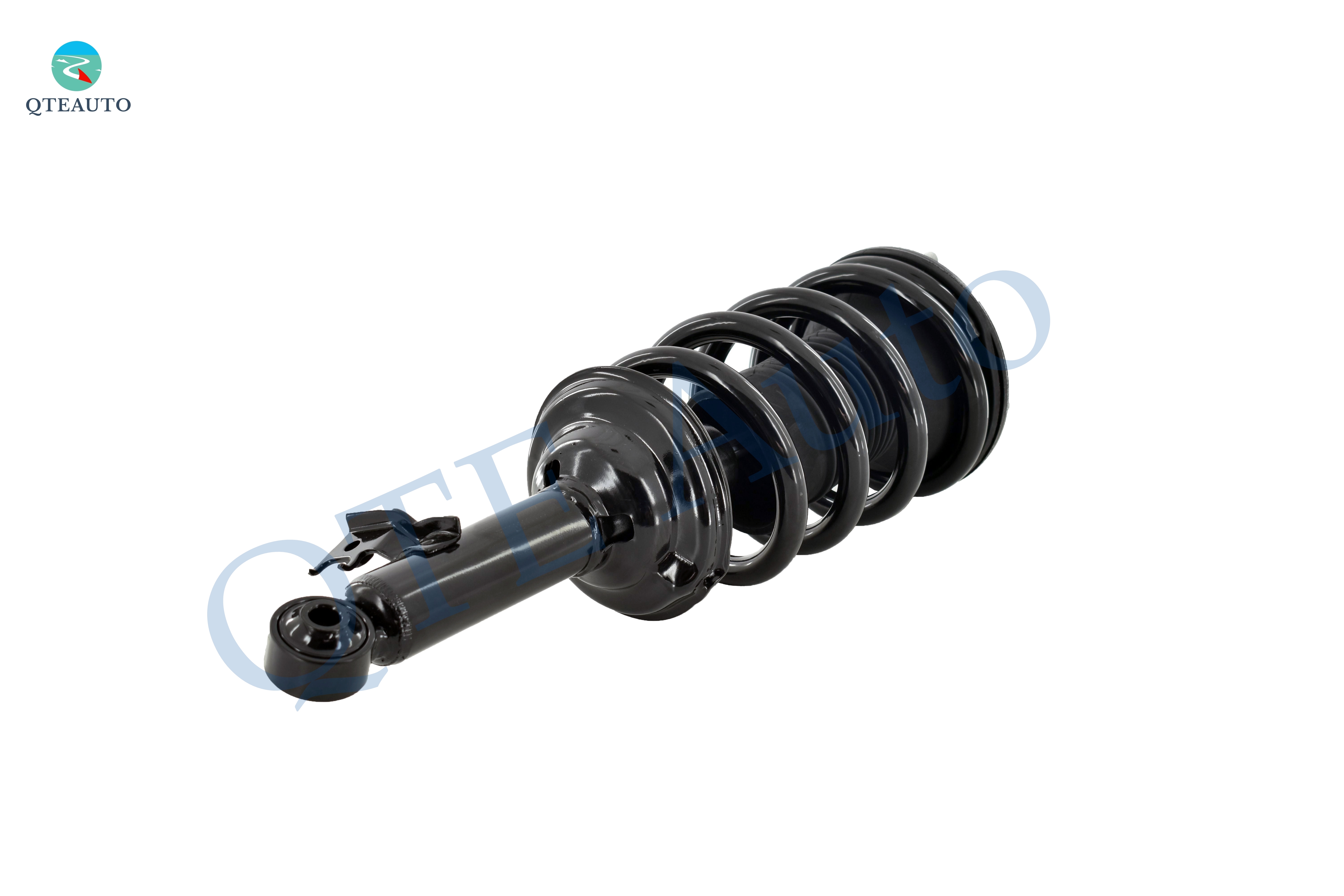 Front Quick Struts & Coil Spring Assembly Pair For 2005-2015 Toyota Tacoma – Unity Automotive
