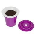 thumbnail image 3 of EZ-Cup 2.0 Starter Pack - Reusable K-Cup Coffee Pod Capsule and 25 Disposable Paper Coffee Filters, 3 of 9