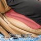 thumbnail image 5 of Leather Car Seat Cushion All Season Seat Cushion Fully Enclosed Leather Seat Cushion Seat Cover Breathable Seat, 5 of 6