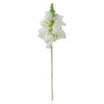 thumbnail image 2 of Snapdragon Artificial Flowers 1pc, Real Touch Antirrhinum Silk Flowers, 16.14 Inch Spring Fake Flower Bouquet for Home Garden Wedding Decor Floral Arrangement, 2 of 8