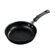 thumbnail image 5 of Sartén Wok Olla para cocinar Tortilla con Mango Anti-Escaldaduras Utensilios de Cocina Antiadherentes 24cm, 5 of 9