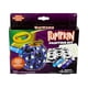 thumbnail image 1 of Crayola Galaxy No Carve Pumpkin Decorating Kit, Less Mess Kids Paint Set, Glow in The Dark Stickers, 1 of 3