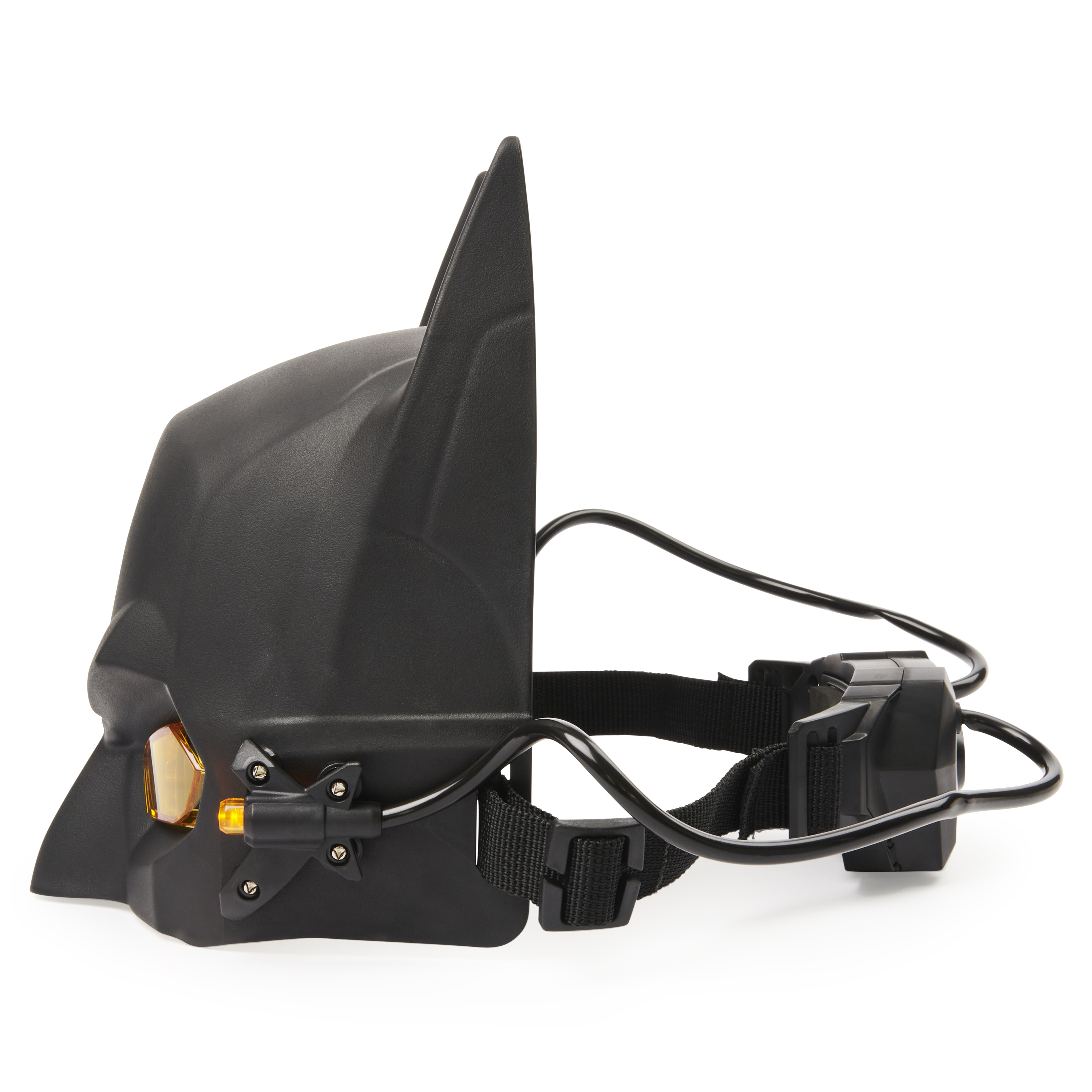 Batman Role-Play Tech Mask with Lights and Magnification Lens, for Kids Aged 4 and up - image 5 of 7