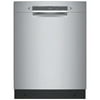 Bosch SGE53B55UC 300 Series 24 inch Front Control Built-In Dishwasher