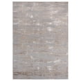 thumbnail image 5 of United Weavers Rasbora Altum Contemporary Abstract Accent Rug, Wheat, 1'11" x 3', 5 of 6
