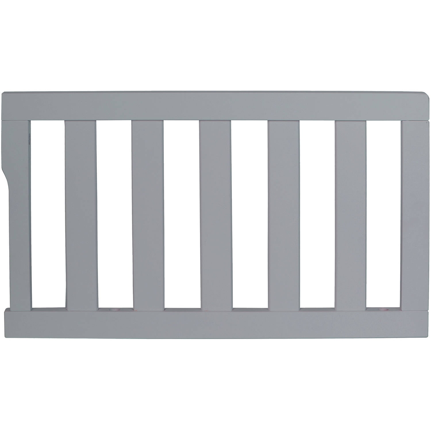 Photo 1 of Dream On Me Universal Toddler Rail in Cool Gray