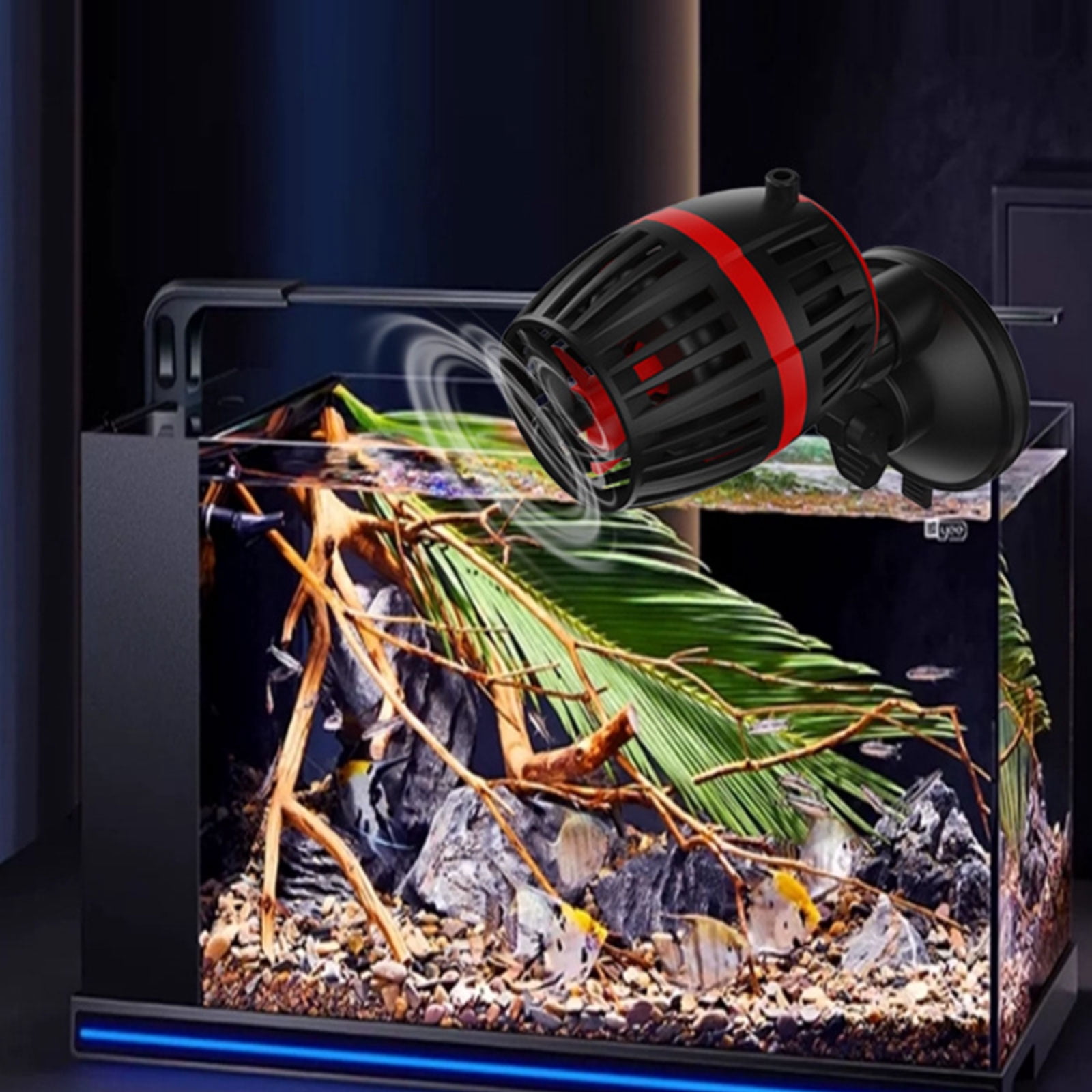 Advanced Aquariums Waved Pumps Versatile Water Flows Pumps Submergible Pumps for Various Marine Needs