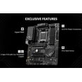 thumbnail image 4 of Placa madre INLAND MSI PRO B650-P WiFi con AMD Ryzen 5 7600X, 4 of 8