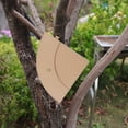 thumbnail image 4 of Bolsa de almacenamiento de papel de filtro de café de cuero impermeable para viajes al aire libre (caqui) Ehuebsd Para estrenar, 4 of 6
