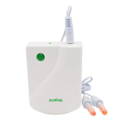 Nose Rhinitis Sinusitis Therapy Machine Infrared Pulse Laser Nose Health Care (Best Infrared Therapy Device)