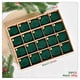 thumbnail image 5 of Fiudx Bolas Navideñas de Terciopelo, Adornos Flocados para Árbol, Fáciles de Colgar, Elegante Decoración Invernal, Versátiles para El Hogar, Juego de 20 Piezas, Tamaño de 2,4 Pulgadas, Ideales para F, 5 of 7